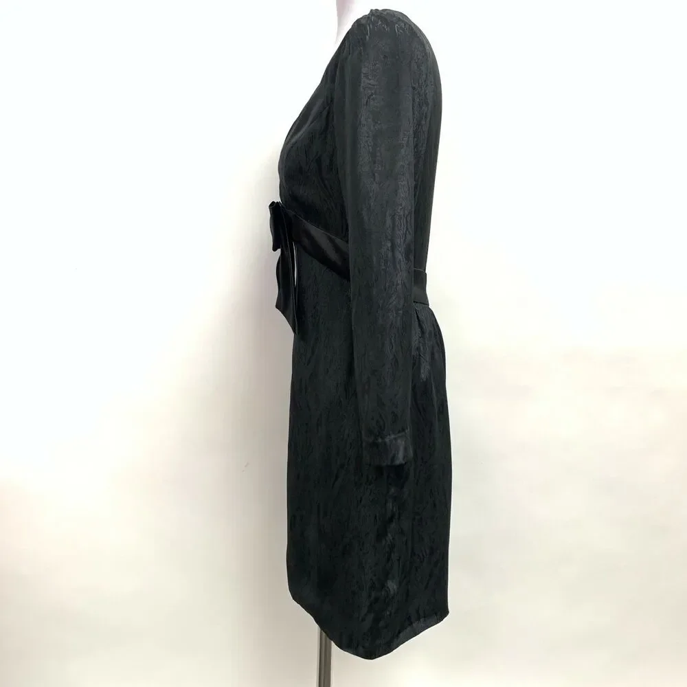 Aleksandra Women's Dress Medium Black‎